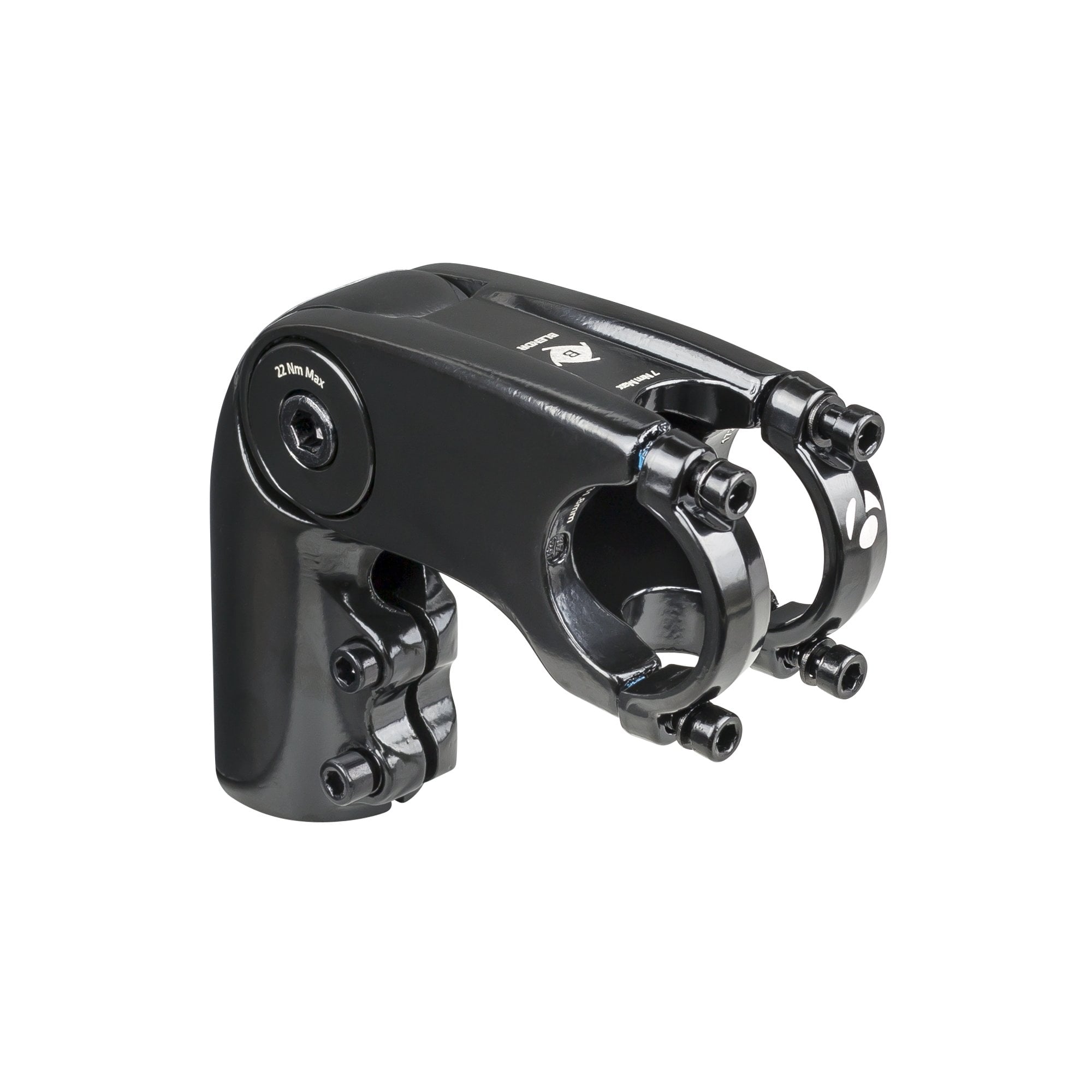 Bontrager Blendr Adjustable Threadless Stem W/O Bolt Stem