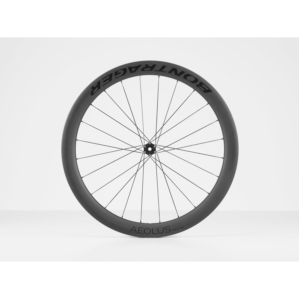 Bontrager Aeolus Pro 51 Tlr Disc Road Wheels