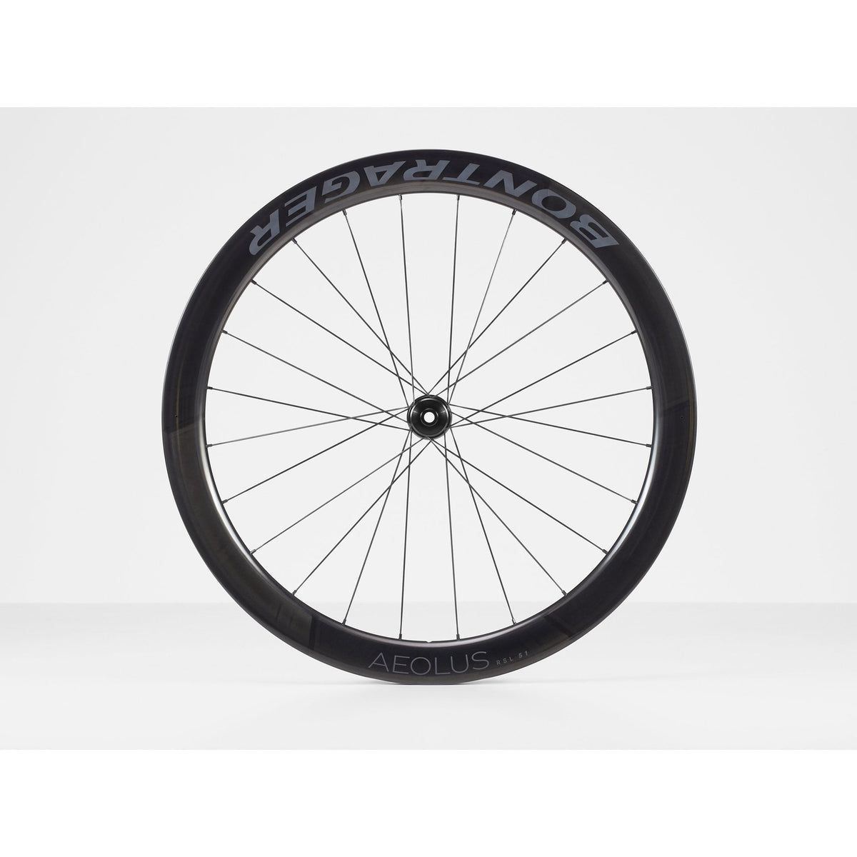 Bontrager Aeolus Rsl 51 Tlr Disc Road Wheels
