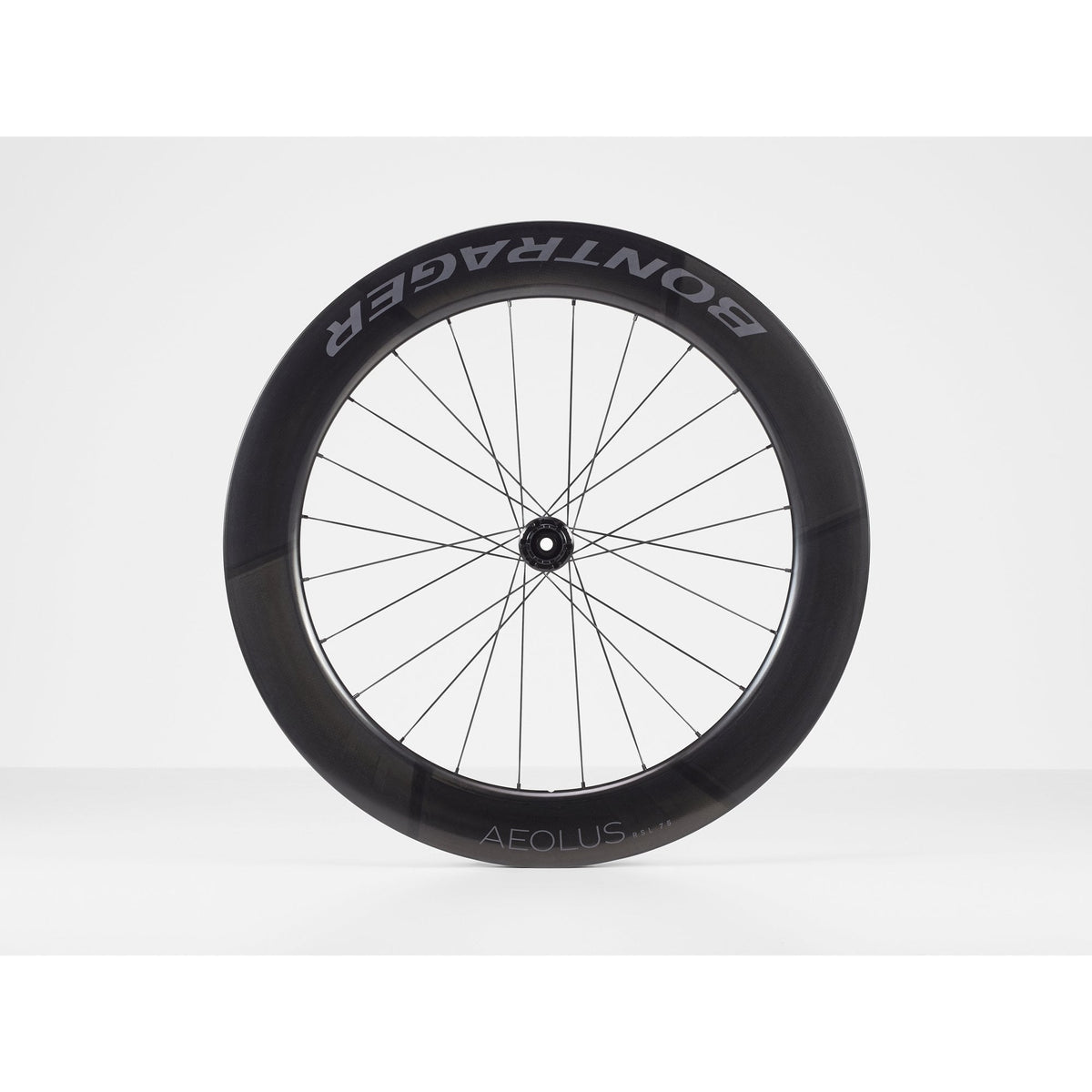 Bontrager Aeolus Rsl 75 Tlr Disc Road Wheels