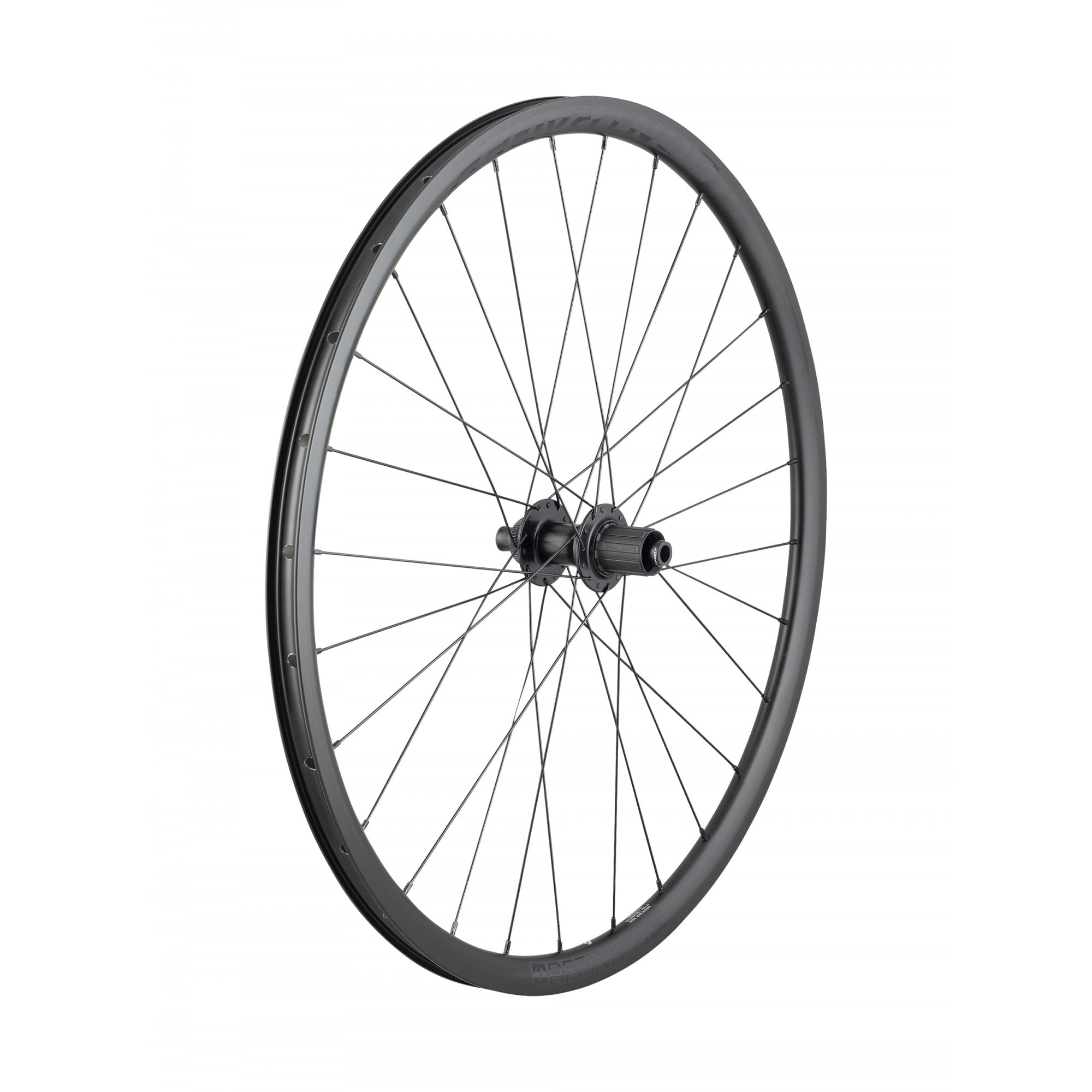 Bontrager Affinity Tlr Centerlock Disc 28H 700C Road Wheels