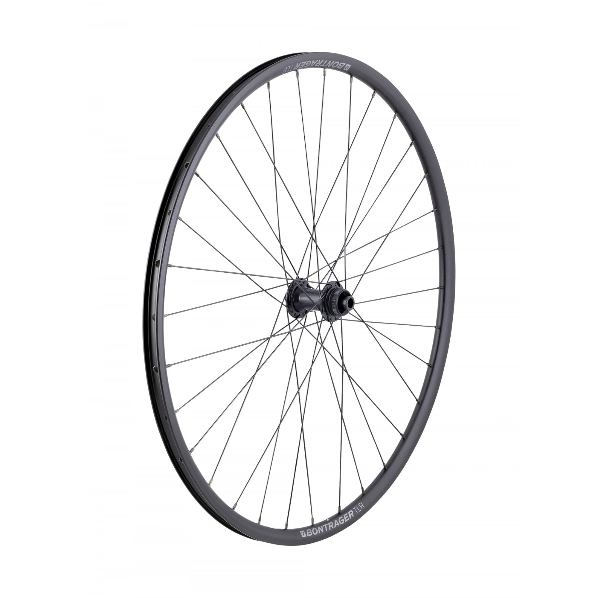 Bontrager Approved Tlr Disc Centerlock Wheels