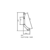 Trp 140Mm Rear Spares & Accessories