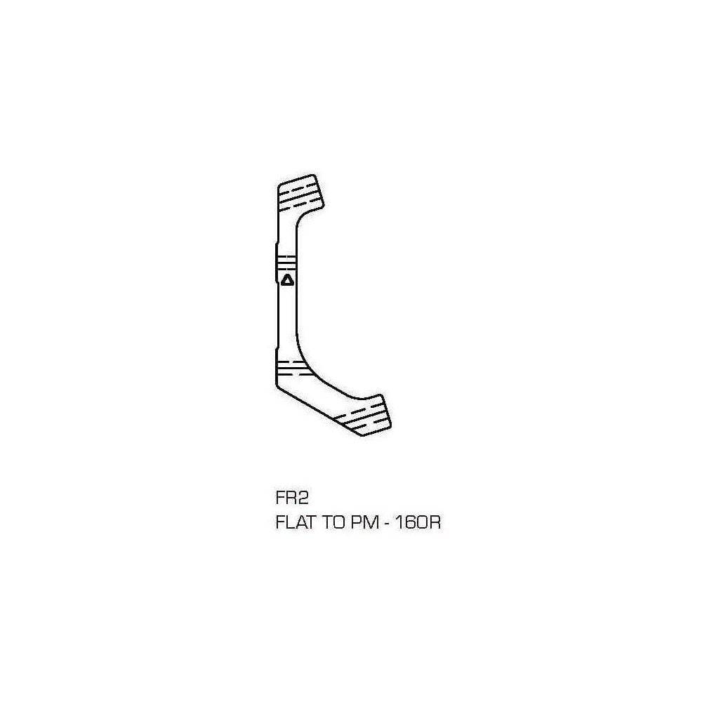 Trp 160Mm Rear Spares & Accessories