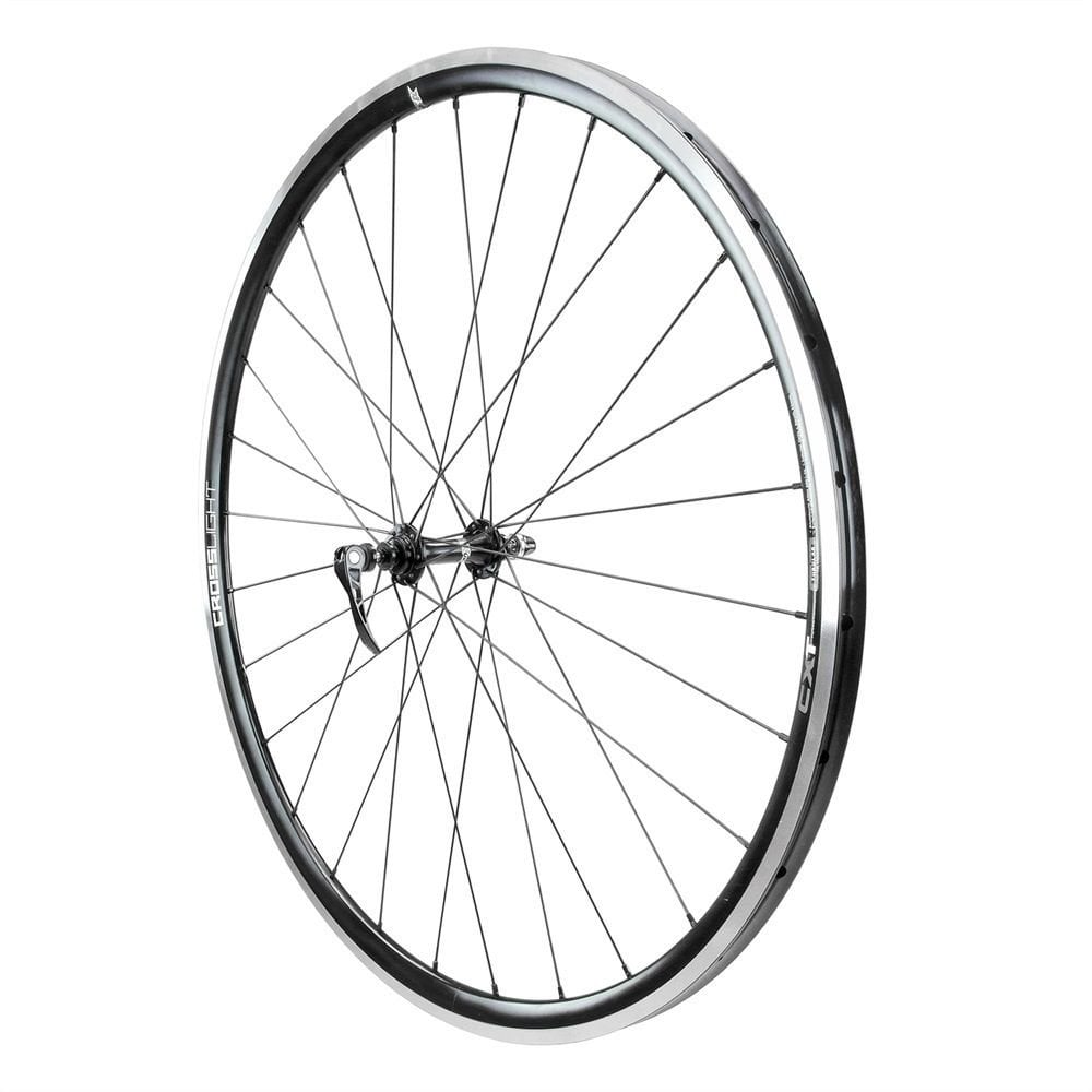 Kinesis Uk Crosslight Wheelset - Tub - Rim - Shimano Wheels