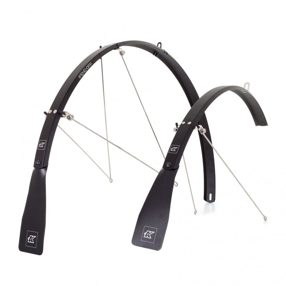 Kinesis UK Road Guards - Road Guards - Road Guards - Silver