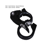 Kinesis Uk Seat Clamp Bolted Spares & Accessories