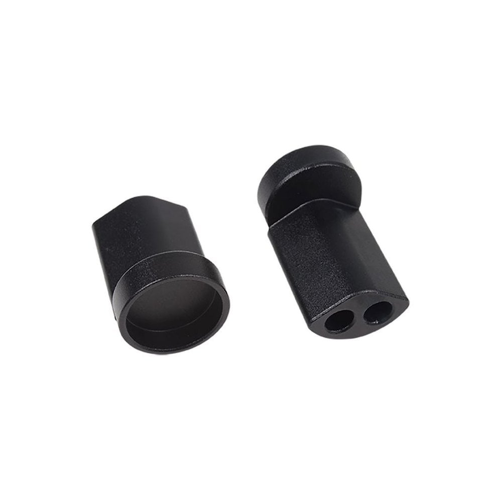 Bontrager Race Lite Ergo Bar Ends Isozone Bar Adapters Spares & Accessories