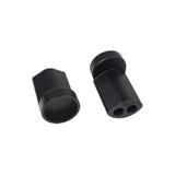 Bontrager Race Lite Ergo Bar Ends Isozone Bar Adapters Spares & Accessories