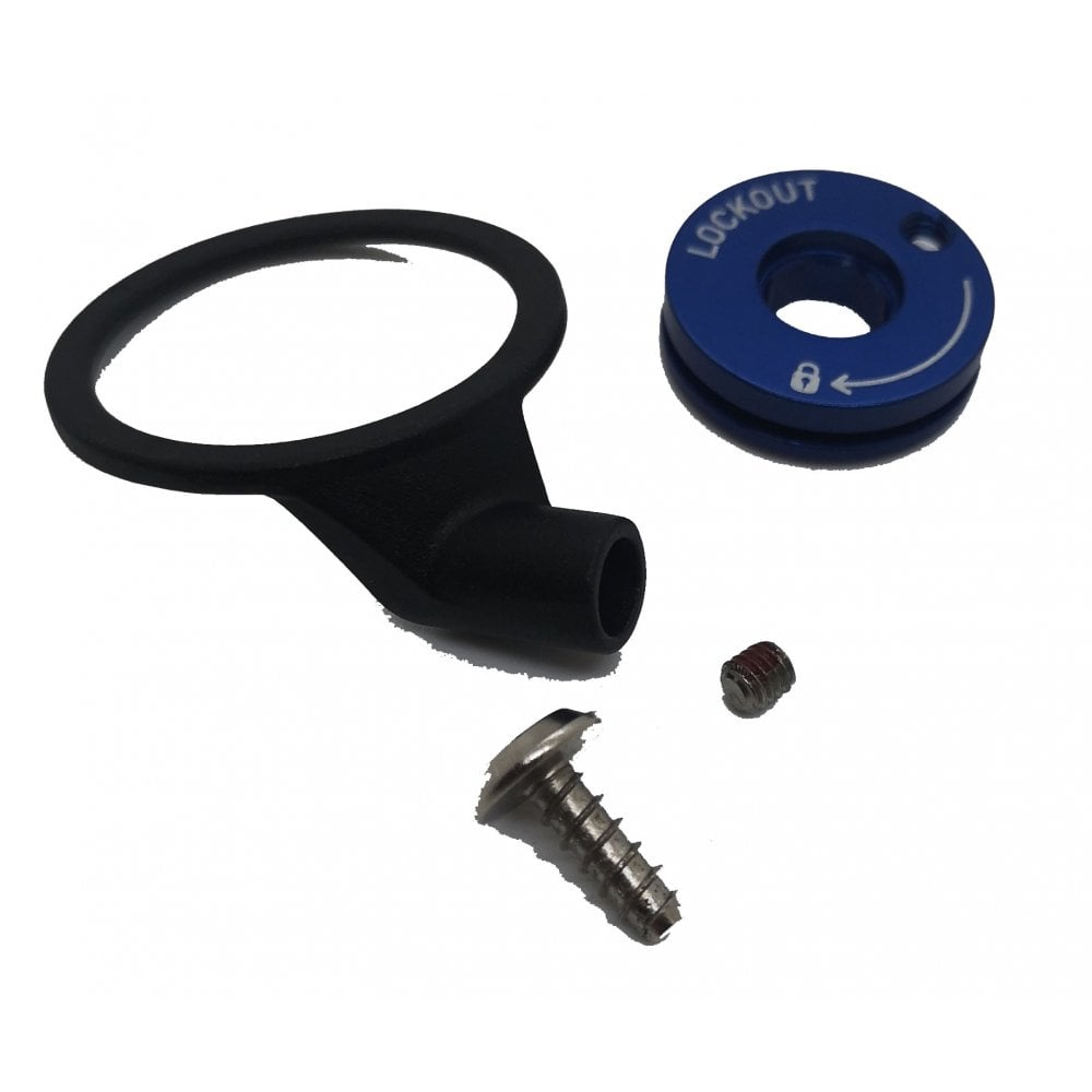 Rock Shox Spare Front Suspension Internals Right Remote Spool/Cable Clamp Kit Xc30 A1-A3 B1/30 Gold A1/30 Silver A1 Spares & Accesories