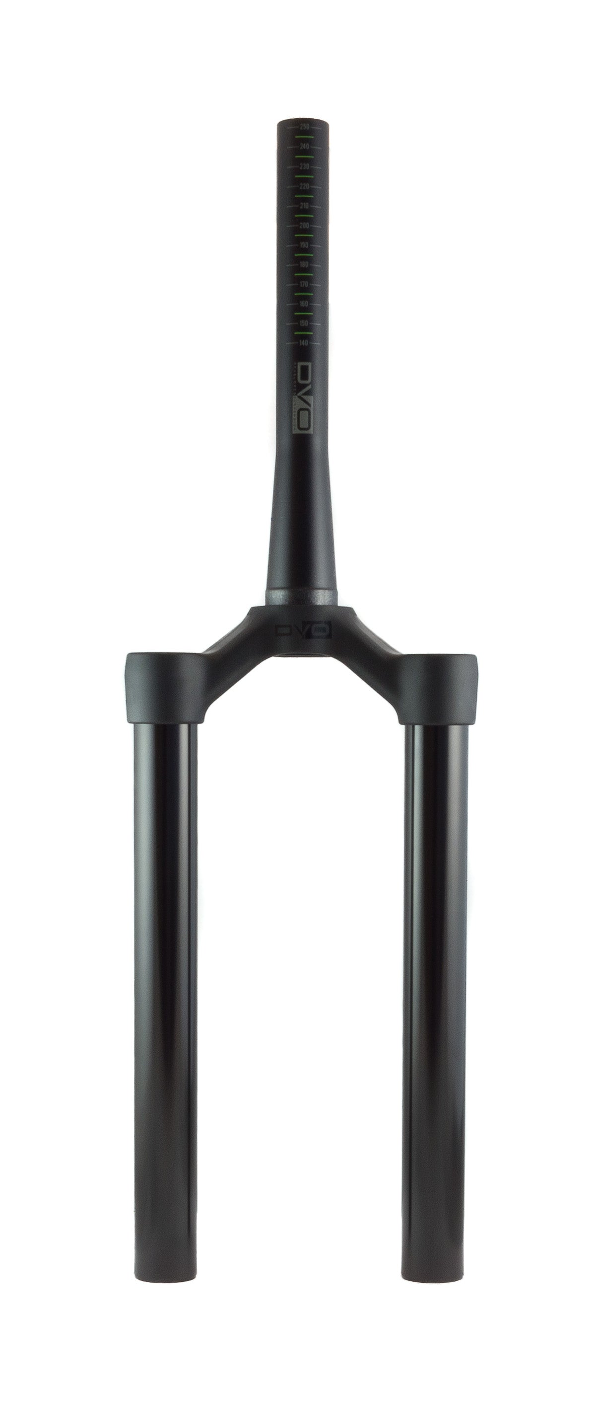 DVO Spares & Accesories - Diamong Boost Upper Assembly Black