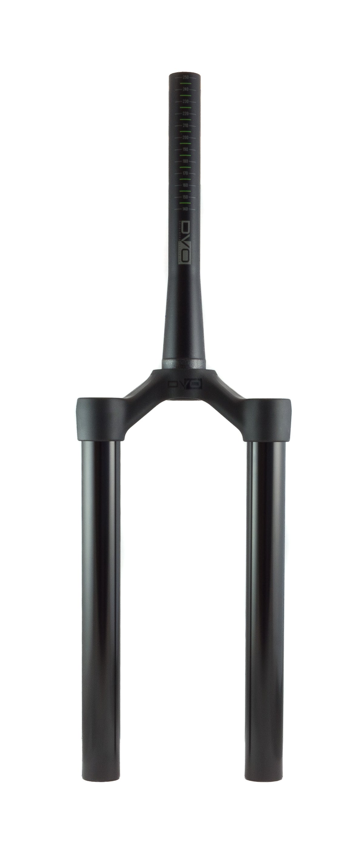 DVO Spares & Accesories - Diamong Boost Upper Assembly Black