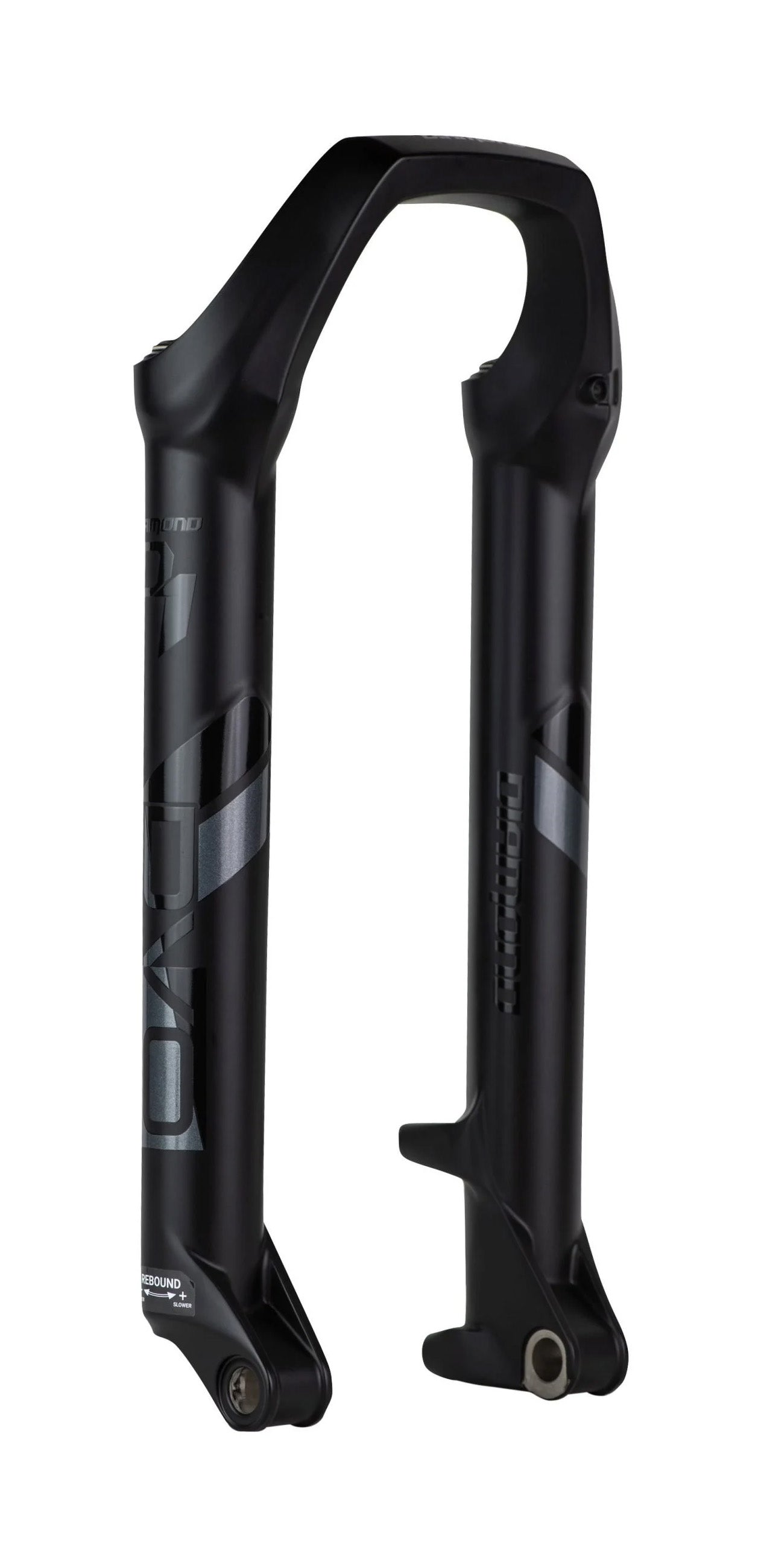 DVO Spares & Accesories - Diamong Boost Upper Assembly Black