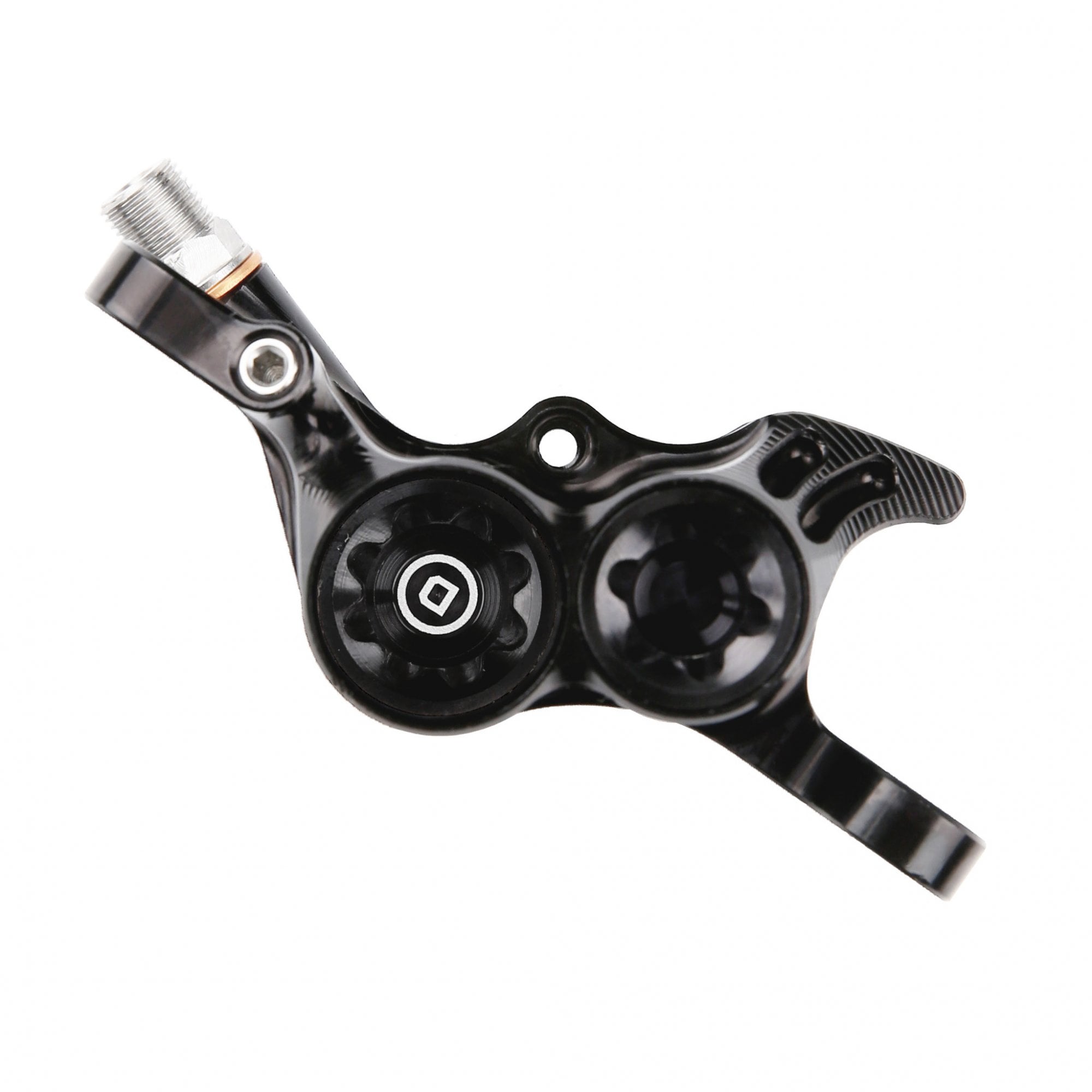 Hope Rx4+ Caliper Complete - Pm - Dot Brakes