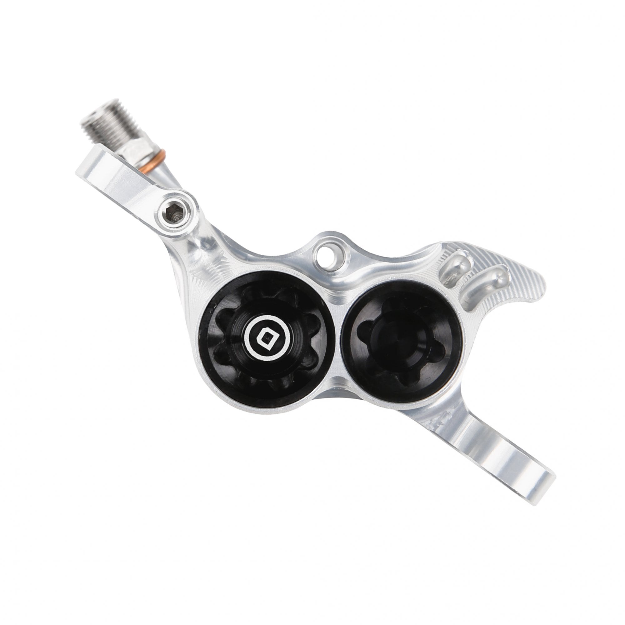 Hope Rx4+ Caliper Complete - Pm - Dot Brakes