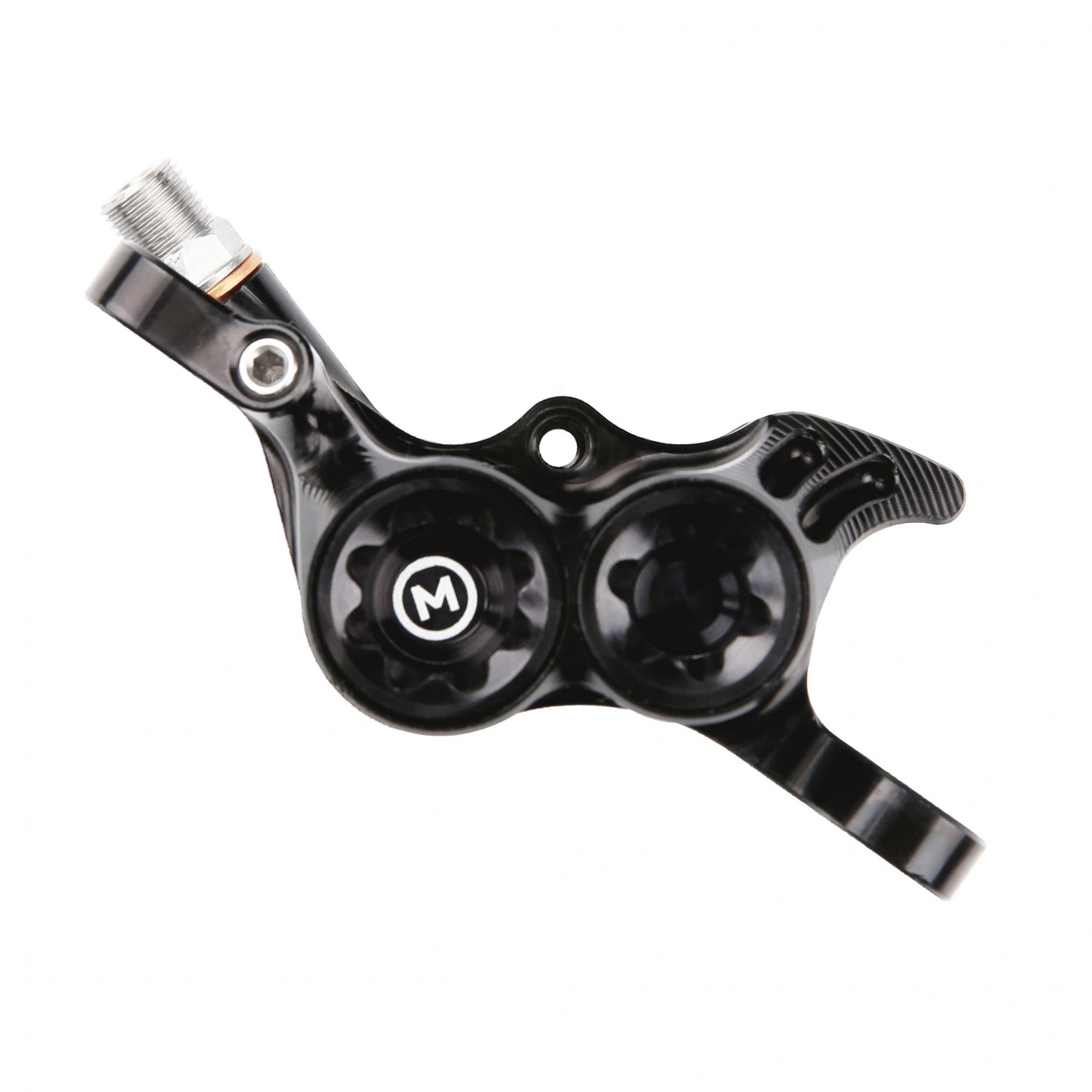 Hope Rx4+ Caliper Complete - Pm - Min Brakes