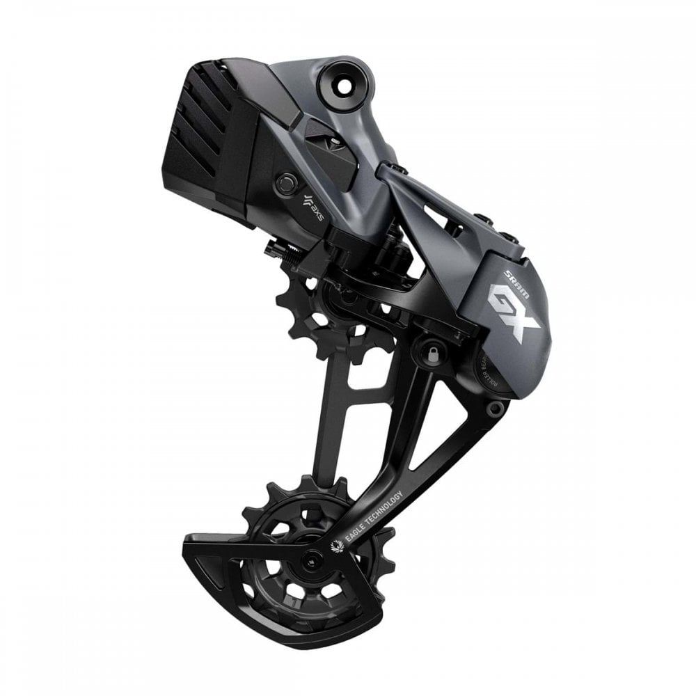 Sram Gx Eagle Axs Rear Derailleur 12 Speed Lunar Max 52T (Battery Not Included): Lunar Rear Mech
