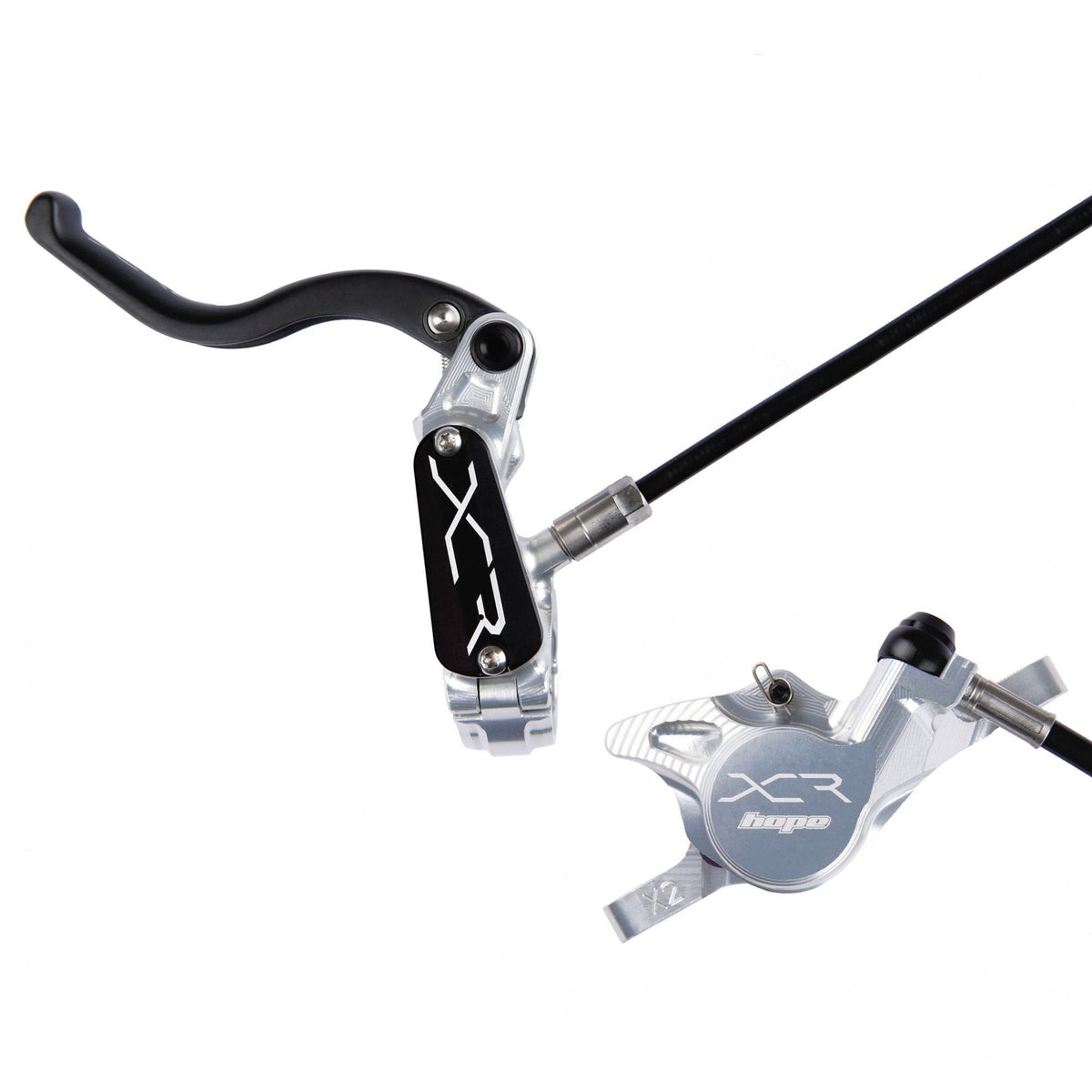 Hope Xcr Pro X2 - Uk Spec Brakes