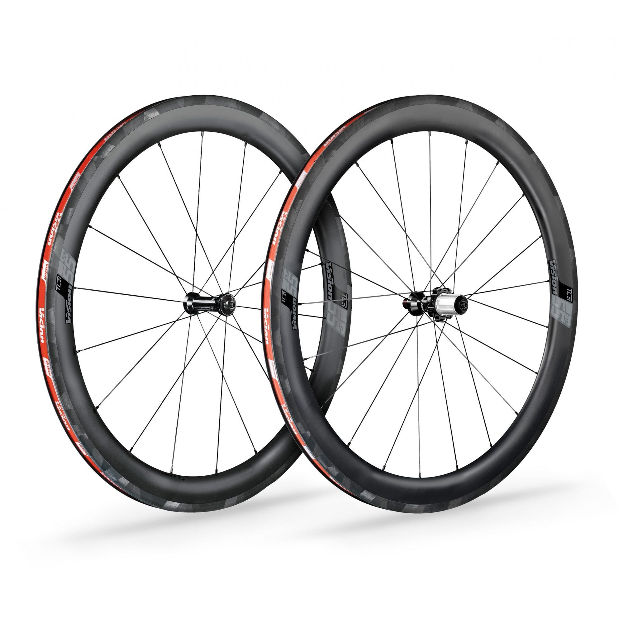 Vision Sc 55 Carbon Road Wheelset