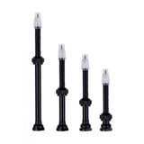 Vision Tubeless Valves Black Tubeless