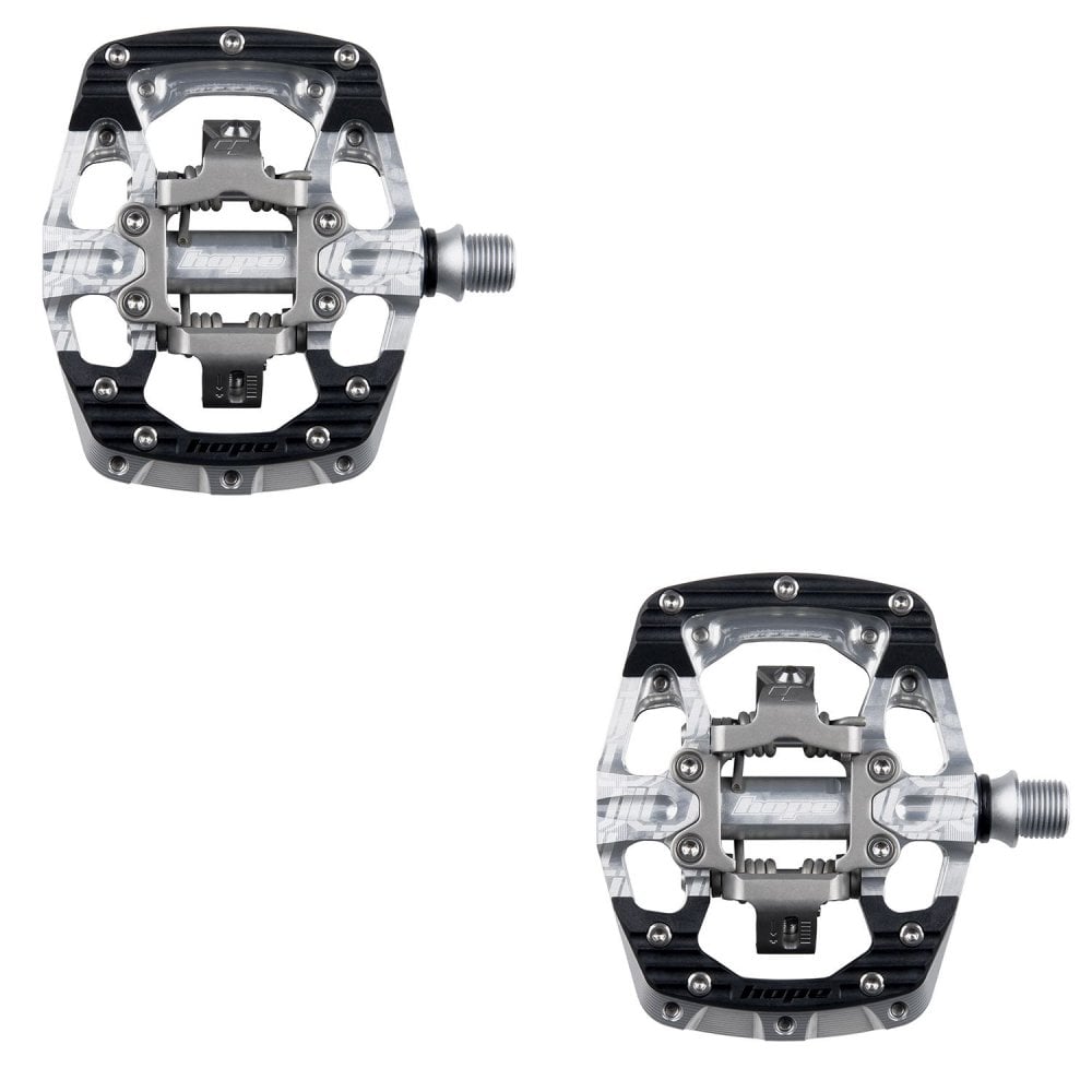 Hope Union Gravity Pedals Pair Clipless Pedal