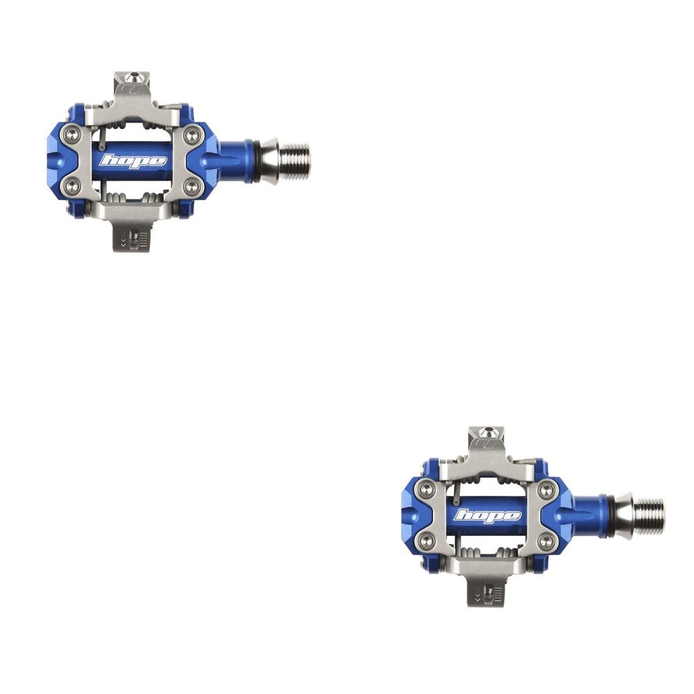 Hope Union Race Pedals Pair Clipless Pedal
