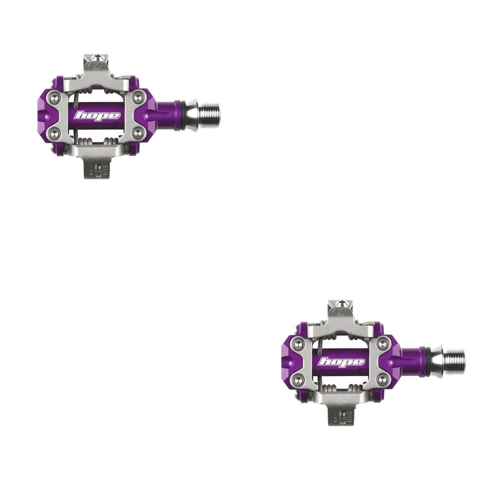 Hope Union Race Pedals Pair Clipless Pedal