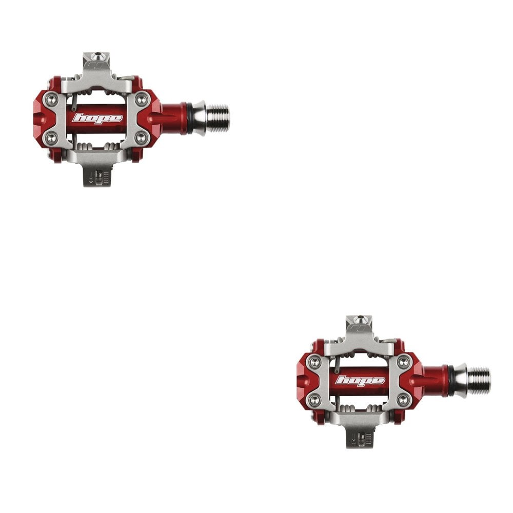 Hope Union Race Pedals Pair Clipless Pedal