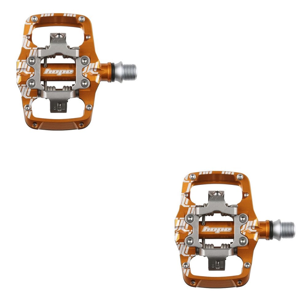 Hope Union Trail Pedals Pair Clipless Pedal