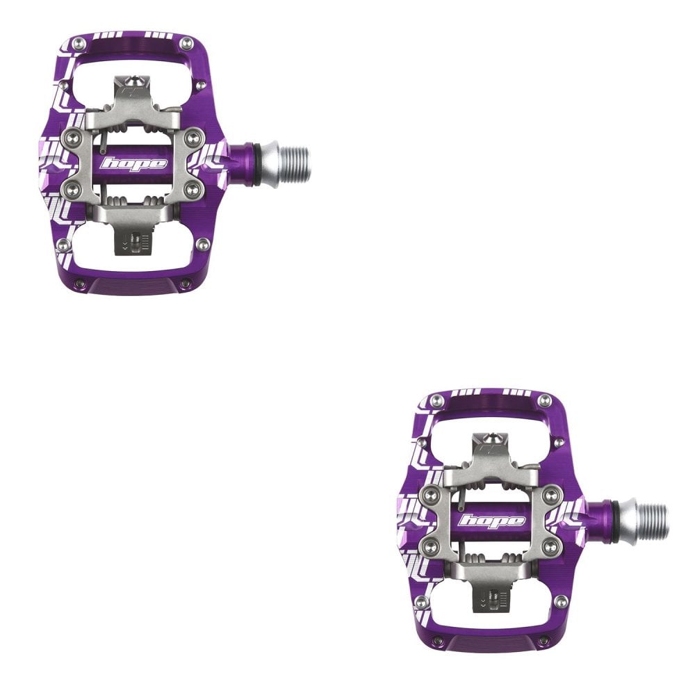 Hope Union Trail Pedals Pair Clipless Pedal