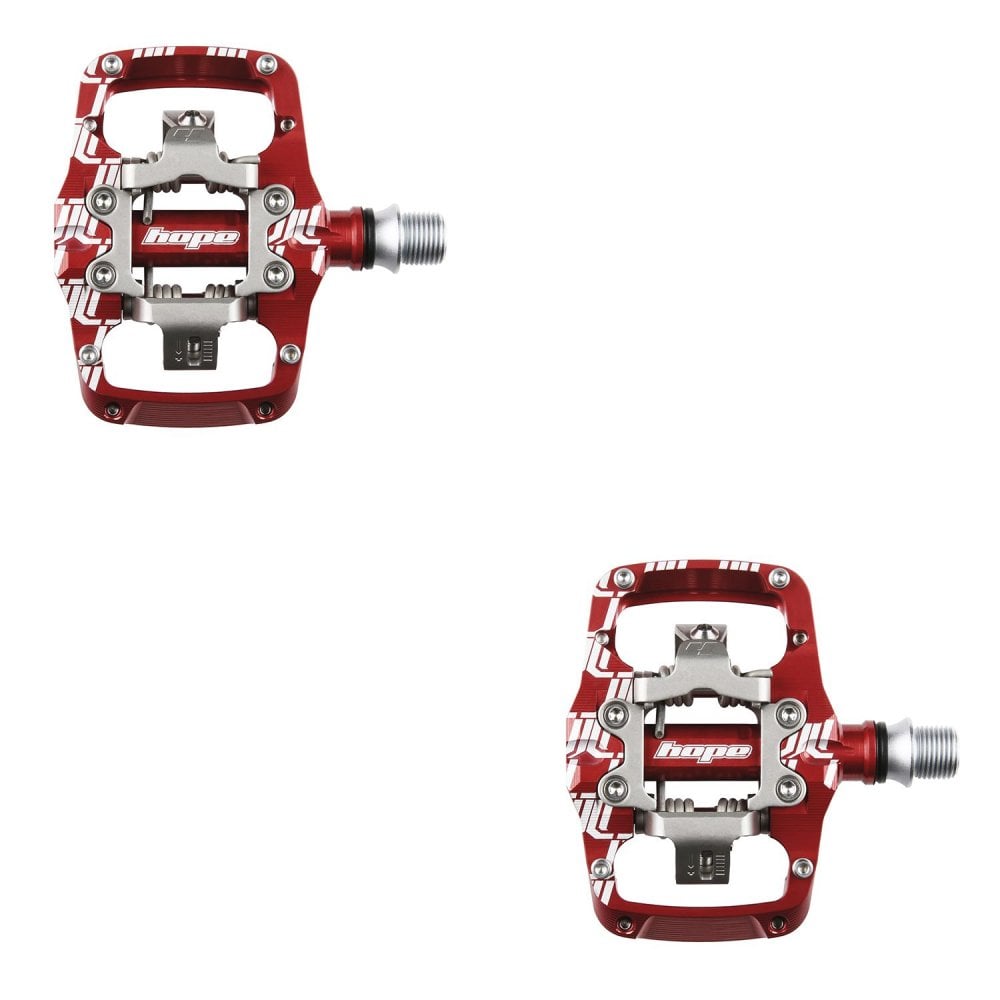 Hope Union Trail Pedals Pair Clipless Pedal