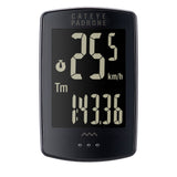 Cateye Computers & GPS - Padrone Stealth Wireless Cycle Computer