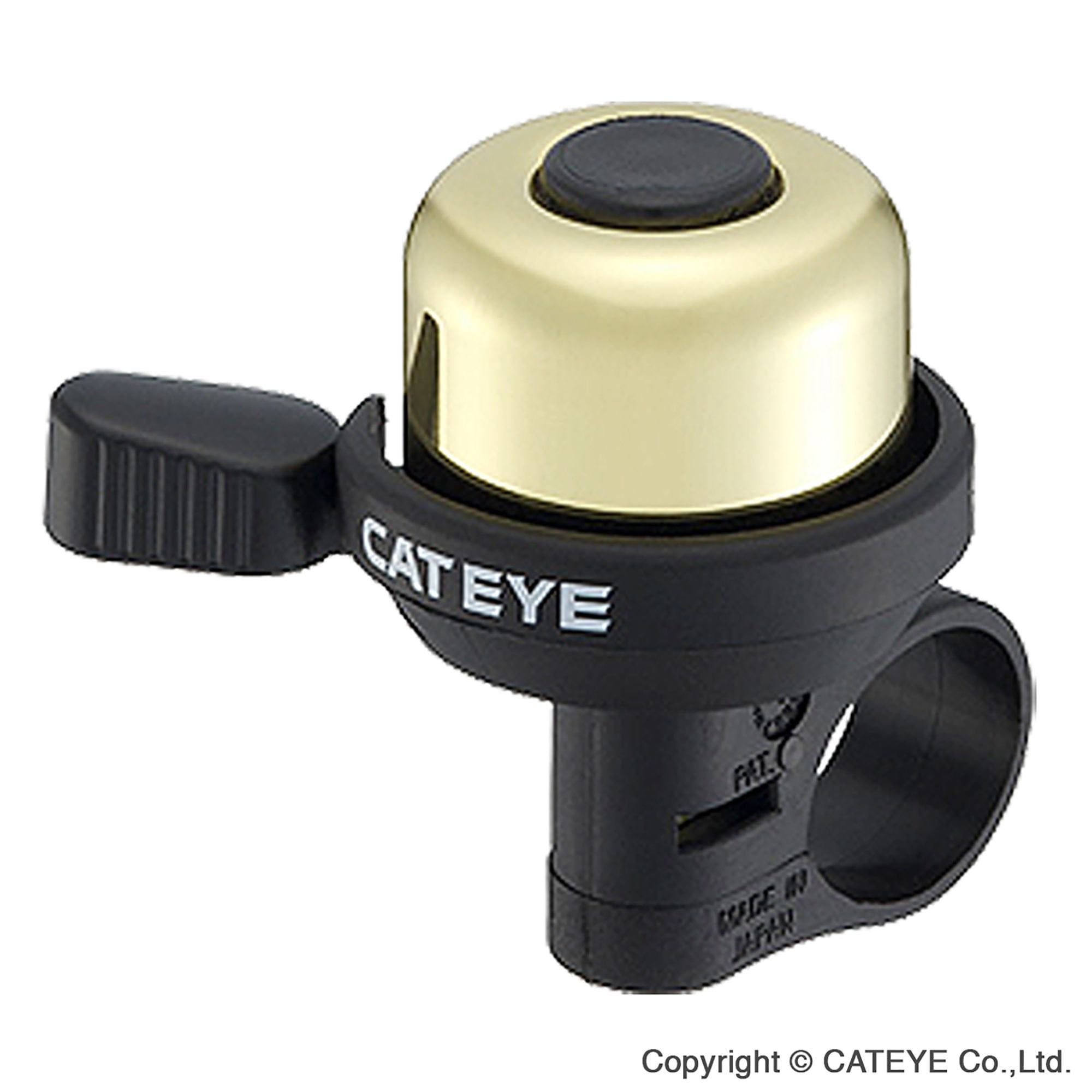 Cateye Horns & Bells - Pb-1000 Wind Brass Bell