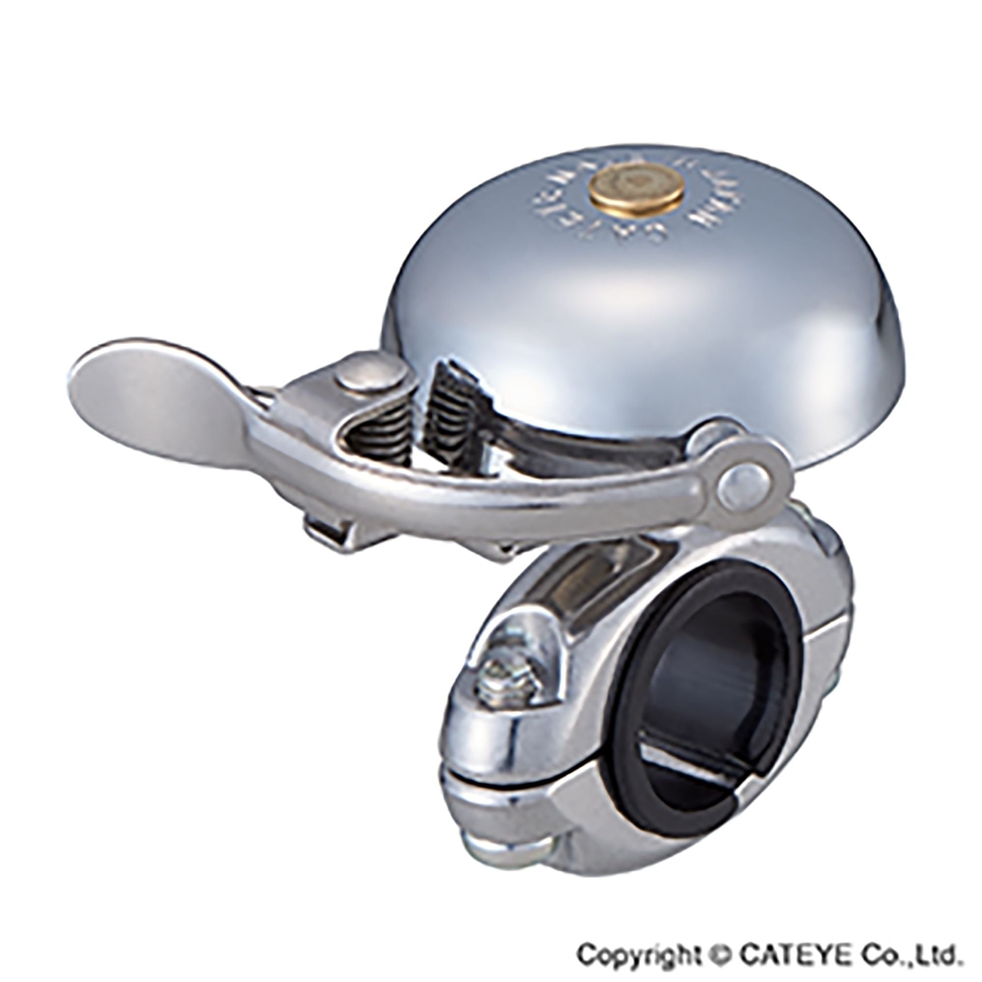 Cateye Horns & Bells - Oh-2300B Hibiki Brass Bell