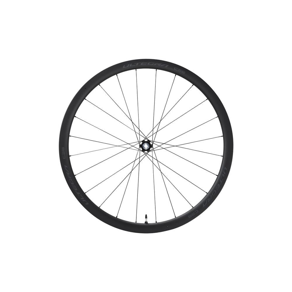 Shimano Wh-R8170-C36-Tl Ultegra Disc Carbon Clincher 36 Mm Wheel