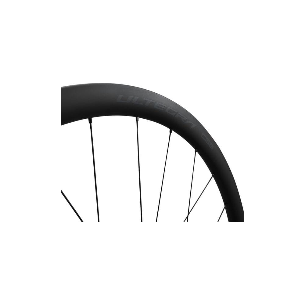 Shimano Wh-R8170-C36-Tl Ultegra Disc Carbon Clincher 36 Mm Wheel