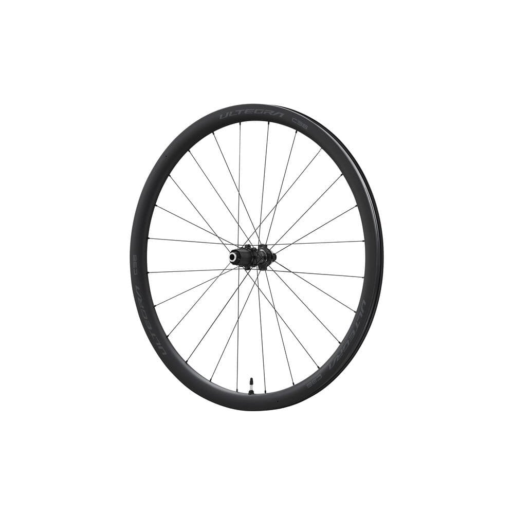 Shimano Wh-R8170-C36-Tl Ultegra Disc Carbon Clincher 36 Mm Wheel