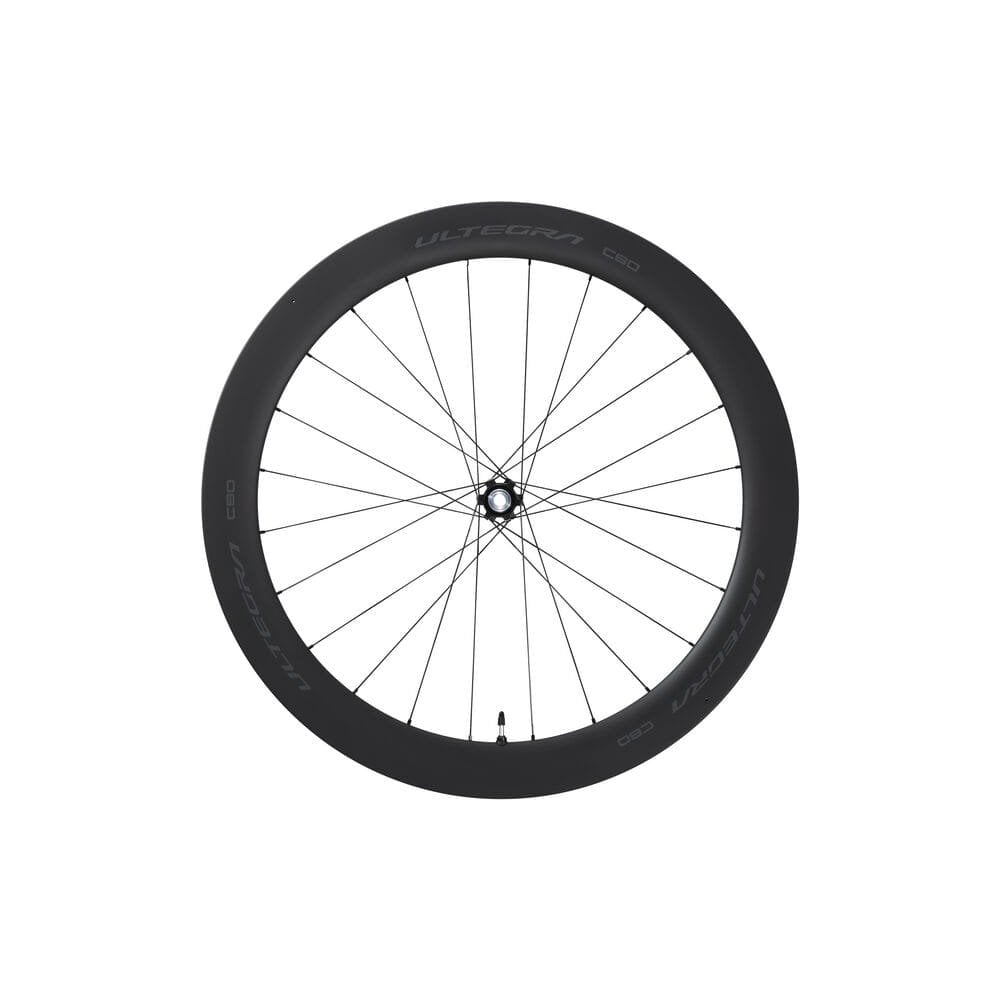 Shimano Wh-R8170-C60-Tl Ultegra Disc Carbon Clincher 60 Mm Wheel