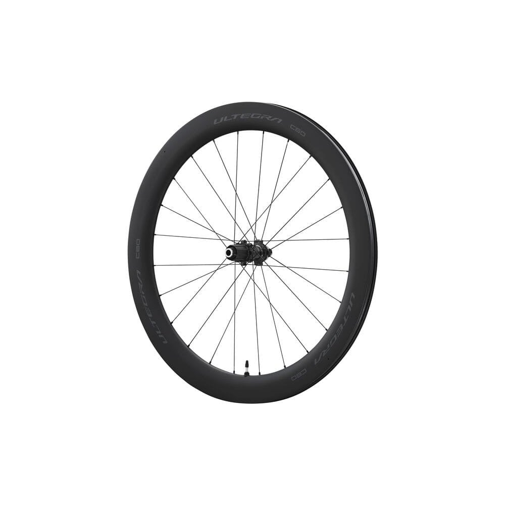 Shimano Wh-R8170-C60-Tl Ultegra Disc Carbon Clincher 60 Mm Wheel