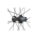 Shimano Wh-R9200-C36-Tu Dura-Ace Carbon Tubular 36 Mm Wheel