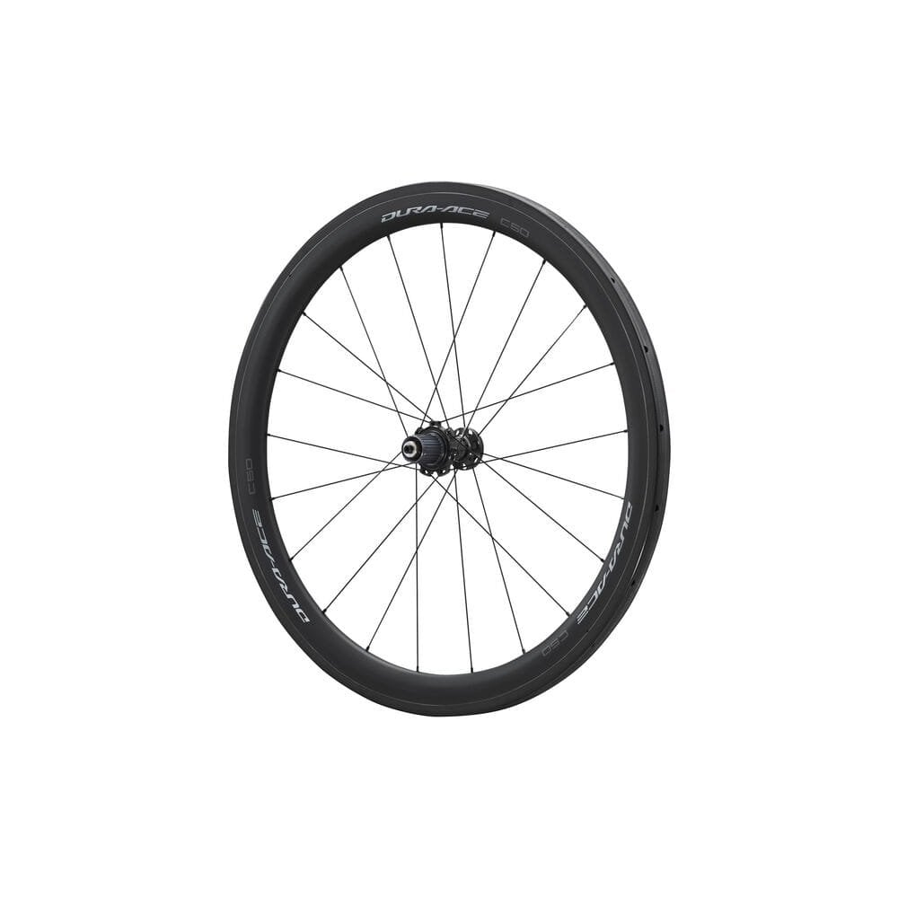 Shimano Wh-R9200-C50-Tu Dura-Ace Carbon Tubular 50 Mm Wheel
