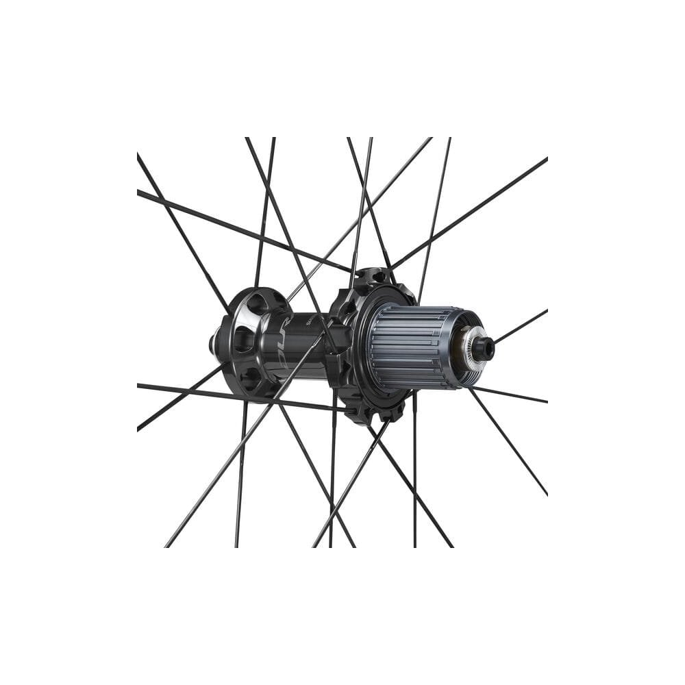 Shimano Wh-R9200-C50-Tu Dura-Ace Carbon Tubular 50 Mm Wheel