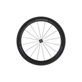 Shimano Wh-R9200-C60-Tu Dura-Ace Carbon Tubular 60 Mm Wheel