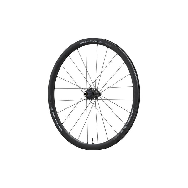 Buy Shimano Wheel - WH-R9270-C36-TL Dura-Ace disc Carbon clincher