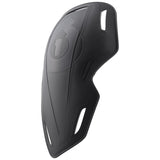 SixSixOne Recon Advance Hard Knee Cap Black (Pair) Protection