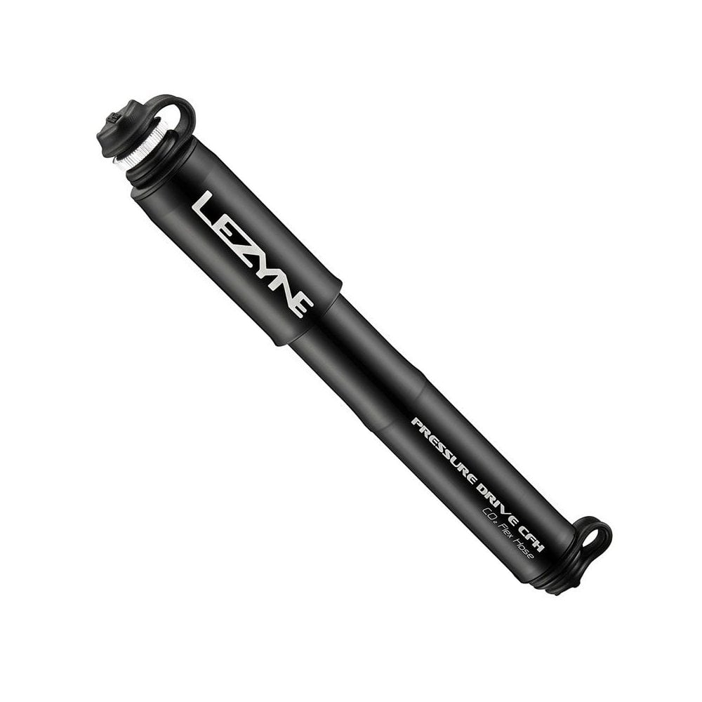 Lezyne Hand Pumps - Pressure Drive CFH