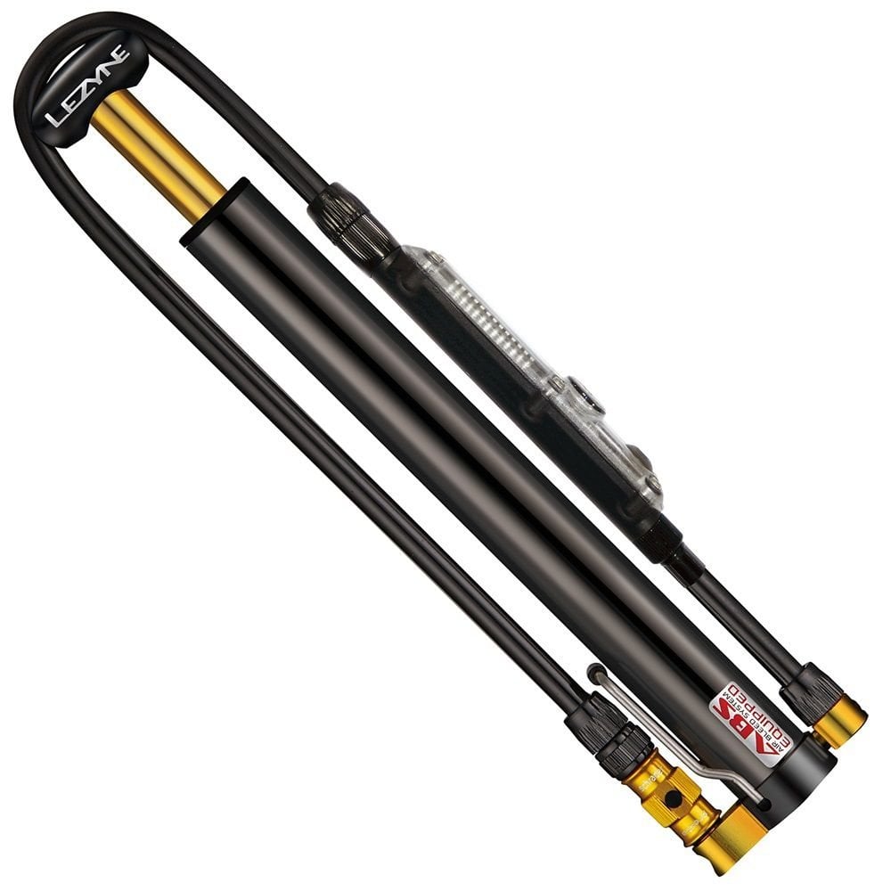 Lezyne Hand Pumps - Micro Floor Drive Digital HVG