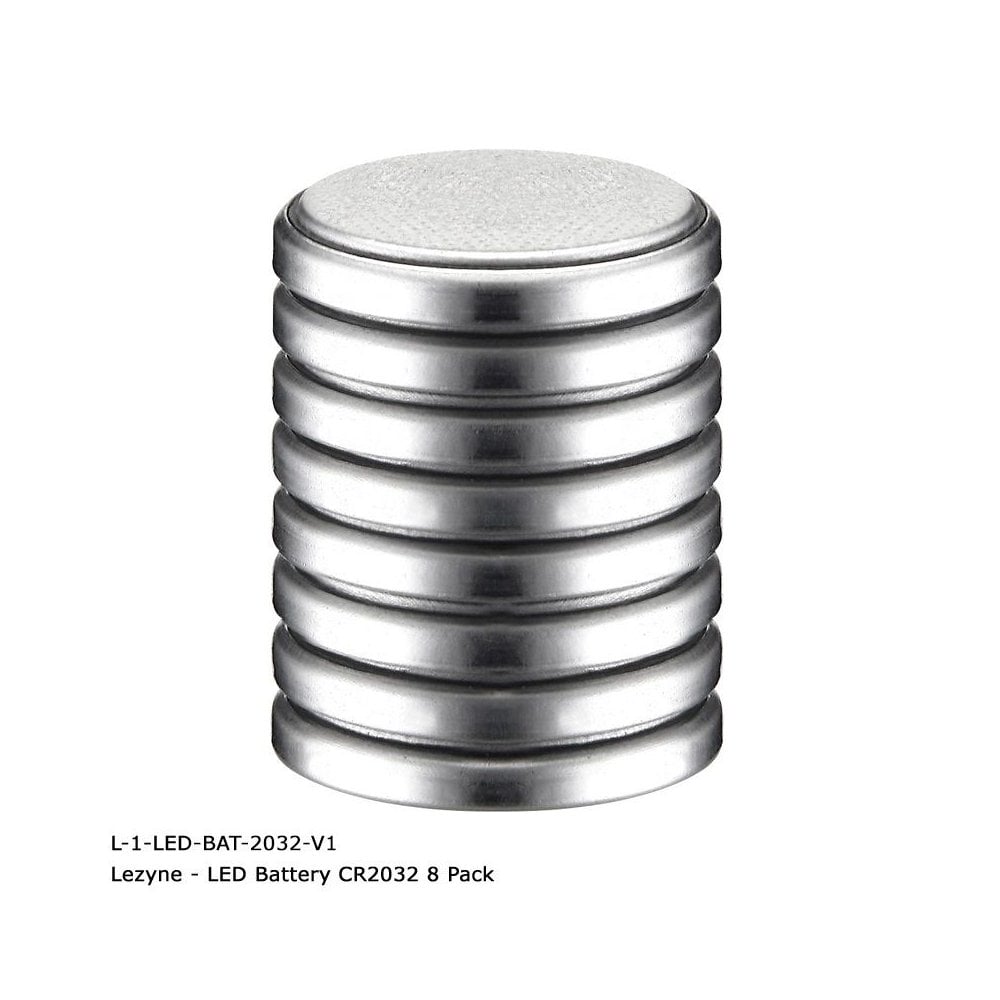 Lezyne Batteries - LED - Lithium Battery - 700mAh - Femto