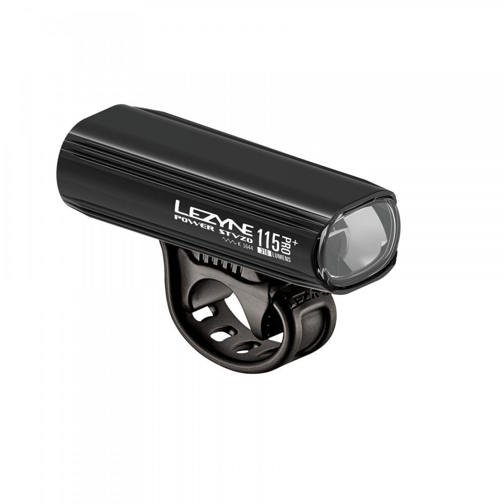 Lezyne Front Lights - Power STVZO Pro 115