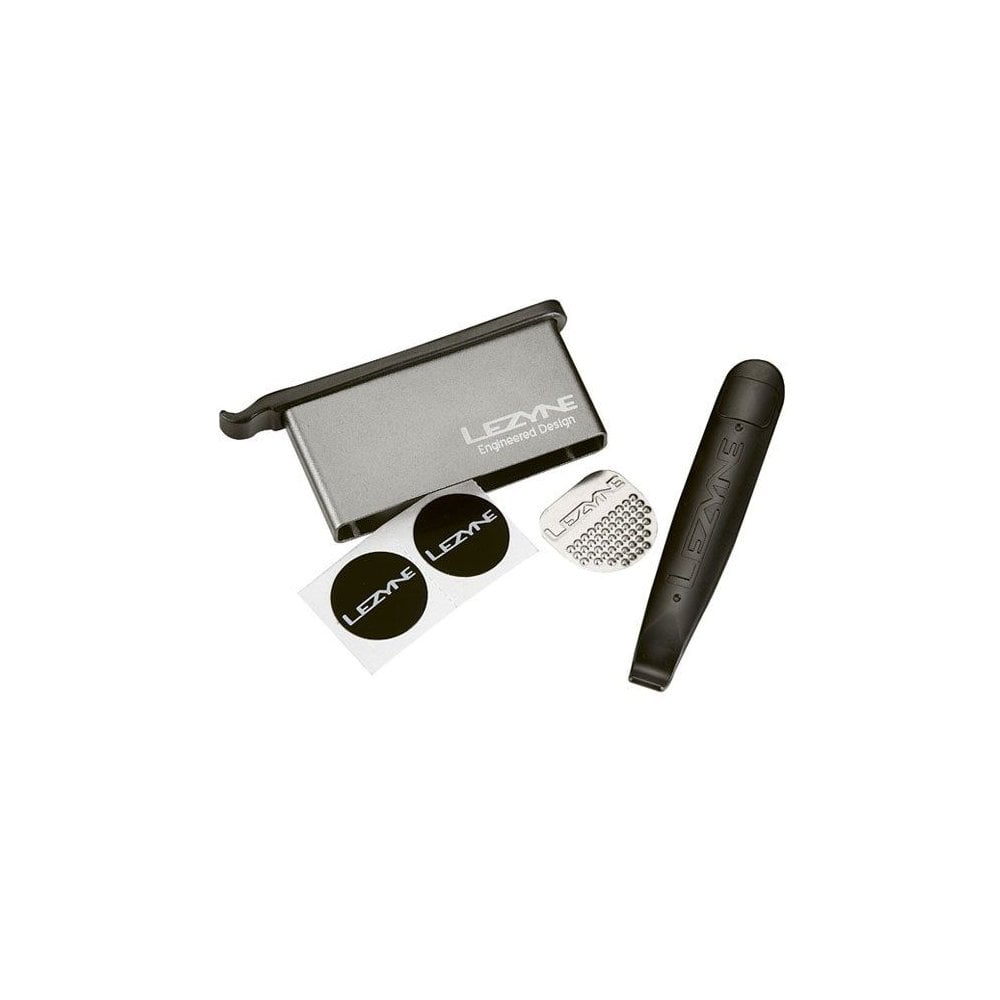Lezyne Puncture Repair - Lever Patch Kit